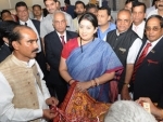 Urgent need for branding of Indian silk in India and abroad: Smriti Zubin Irani
