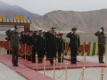 R-Day: India, China armies hold border meets