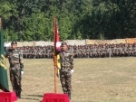Indo-Nepal joint training exercise culminates