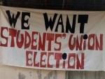 Jadavpur University protest over union polls: Students' meeting with Chancellor becomes fruitless