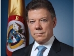 Colombian Prez Juan Manuel Santos awarded Nobel Peace Prize for 2016