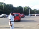 Kolkata under security blanket ahead of R-Day