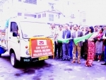 Mechanized delivery of postal and parcel services launched in Kolkata