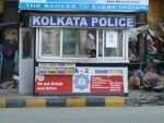 Kolkata: Cop commits suicide in police kiosk