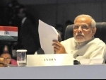 Modi thanks Swaraj for launching PMO India website in six languages
