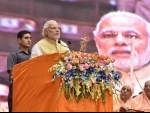 Eagerly looking forward to being with people of Varanasi: Modi