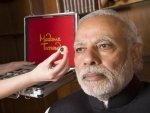 Indian PM Narendra Modi finds a place at Madame Tussauds