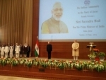 India's image has been enhanced globally: Modi tells in Doha