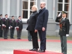 Modi, Charles Michel remotely activate ARIES Telescope at Deosthal