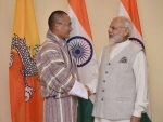 BRICS Day 2: Modi holds talks with Sri Lankan Prez, Bhutan PM