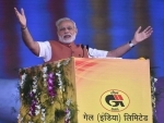 PM Modi launches development works, addresses public meeting in Varanasi
