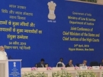 PM Modi addresses Joint Conference of Chief Ministers and Chief Justices