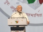 GST is a 'Great Step Towards Transparency': PM Modi