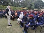 Youth from J&K call on PM Modi