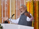 PM visits Chhattisgarh