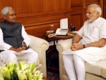 Nitish Kumar canâ€™t go with the BJP,says Lalu