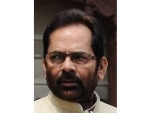 Last date for pre and post-matric scholarships extended further: Mukhtar Abbas Naqvi