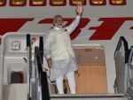 Prime Minister Narendra Modi completes South Africa tour