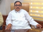 Mahendra Nath Pandey takes charge of the office of Minister of State (HRD)