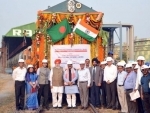 Goodwill diesel consignment to Bangladesh flagged off from Siliguri