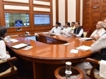 PM Modi interacts through PRAGATI 