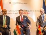 BVR Mohan Reddy appointed as the Honorary Consul of the Federal Republic of Germany