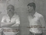 Kolkata: 2 policemen held for offering bribe to Rahul Sinha