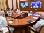 Prime Minister Modi chairs his twelfth interaction through PRAGATI