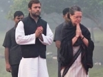 After PM Modi's visit to Meghalaya, Congress sends SOS to Sonia 