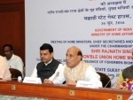 Union Home Minister chairs the meeting of Coastal States and UTs 