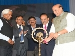 Union Home Minister inaugurates the India International Science Festival 2016