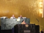 J&K is an integral part of India: Sushma Swaraj tells Pakistan at UNGA