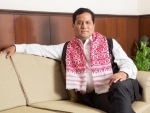 Assam CM discusses state security scenario with Debraj Anbu 