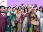 Sushma Swaraj hosting special reception to mark International Women's Day