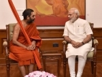 Tridandi Srimannarayana Ramanuja Chinna Jeeyar Swamiji calls on PM Modi