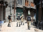 Militant killed in Kashmir