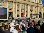 Vatican to honour Mother Teresa with sainthood today, Kolkata awaits the golden moment 
