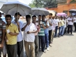 Bengal polls: 20 pct voters turn out till 9 a.m.