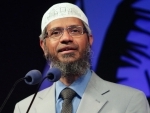 Group places Rs 15 lakh bounty on Naik's head