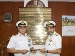 GS Pabby assumes charge as Chief of Materiel, Indian Navy