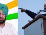 Kejriwal, Amarinder Singh engage in Twitter war