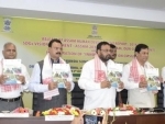 Sonowal releases Assam Human Development Report 2014