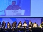 Bengal Global Business Summit: Arvind Kejriwal, Arun Jaitley share stage 