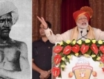 PM Modi pays homage to Birsa Munda on birth anniversary