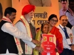 Union Minister launches clean cooking fuel scheme for BPL women in West Bengal 