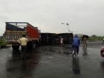 Kolkata: 18 students injured in school bus crash