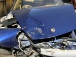 One killed and several injured when Porsche hits auto-rickshaws in Chennai