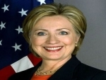 Hillary Clinton accepts Democratic Presidential nomination