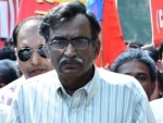 WB: CPI-M state chief Surya Kanta Mishra allegedly assaulted by TMC activists