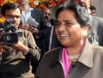 BJP anti-Dalit,hatching disgusting conspiracy against my party and family : Mayawati